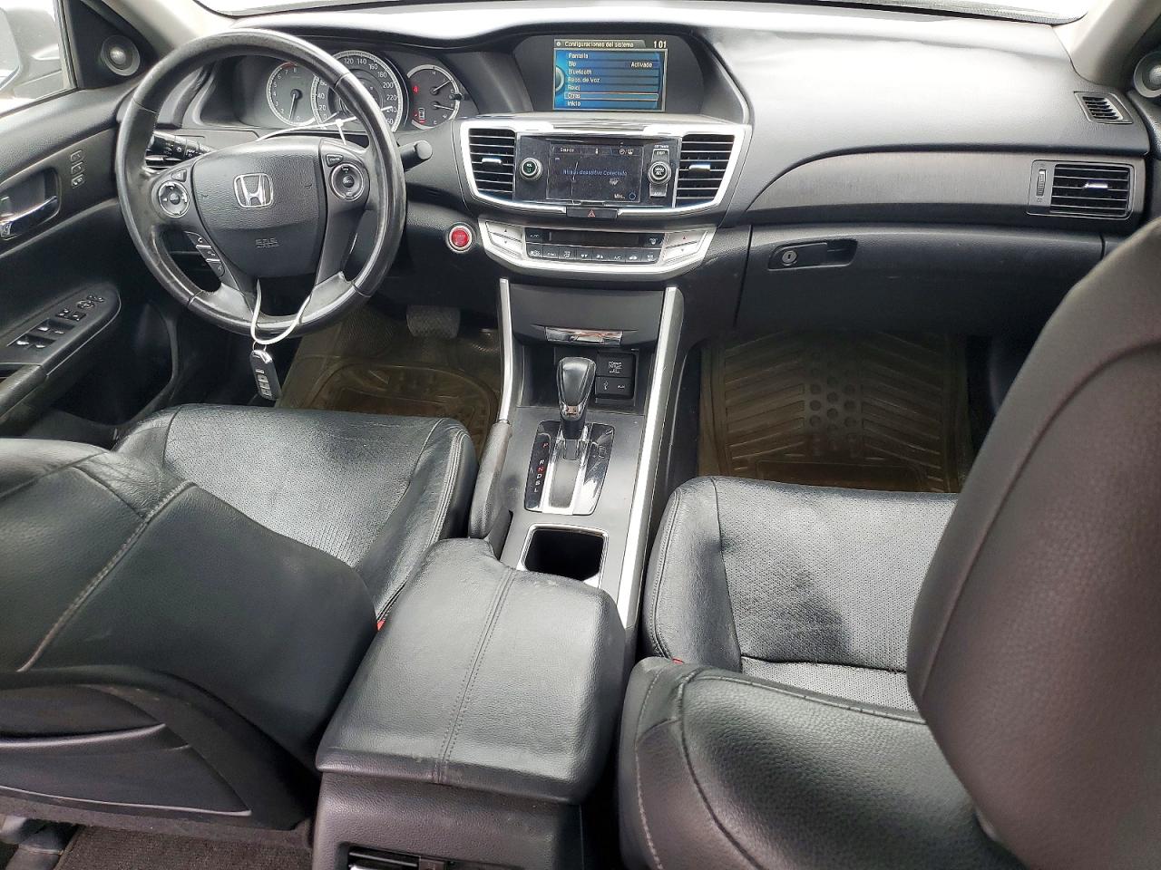 2013 HONDA ACCORD photo 15