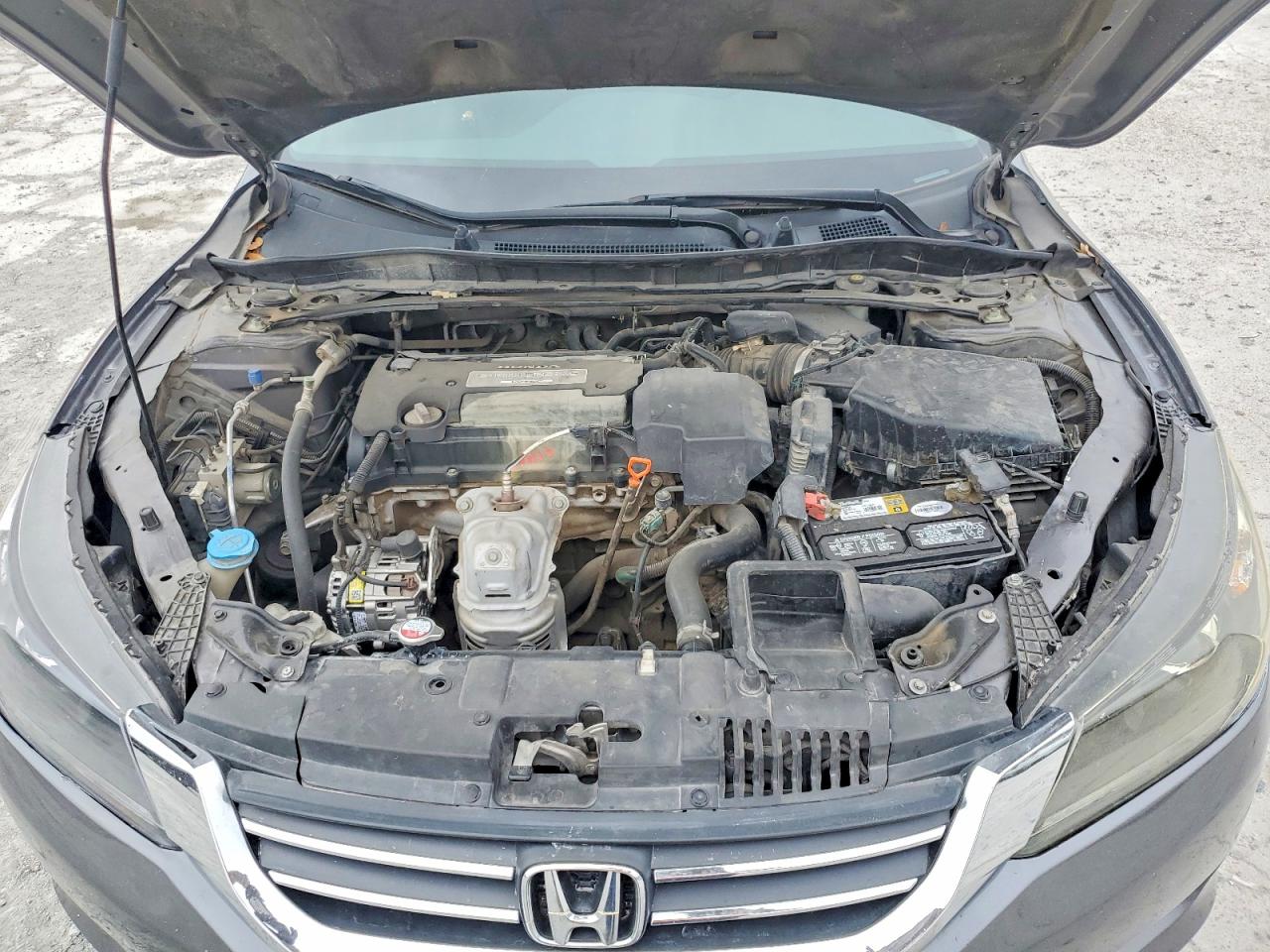 2013 HONDA ACCORD photo 21