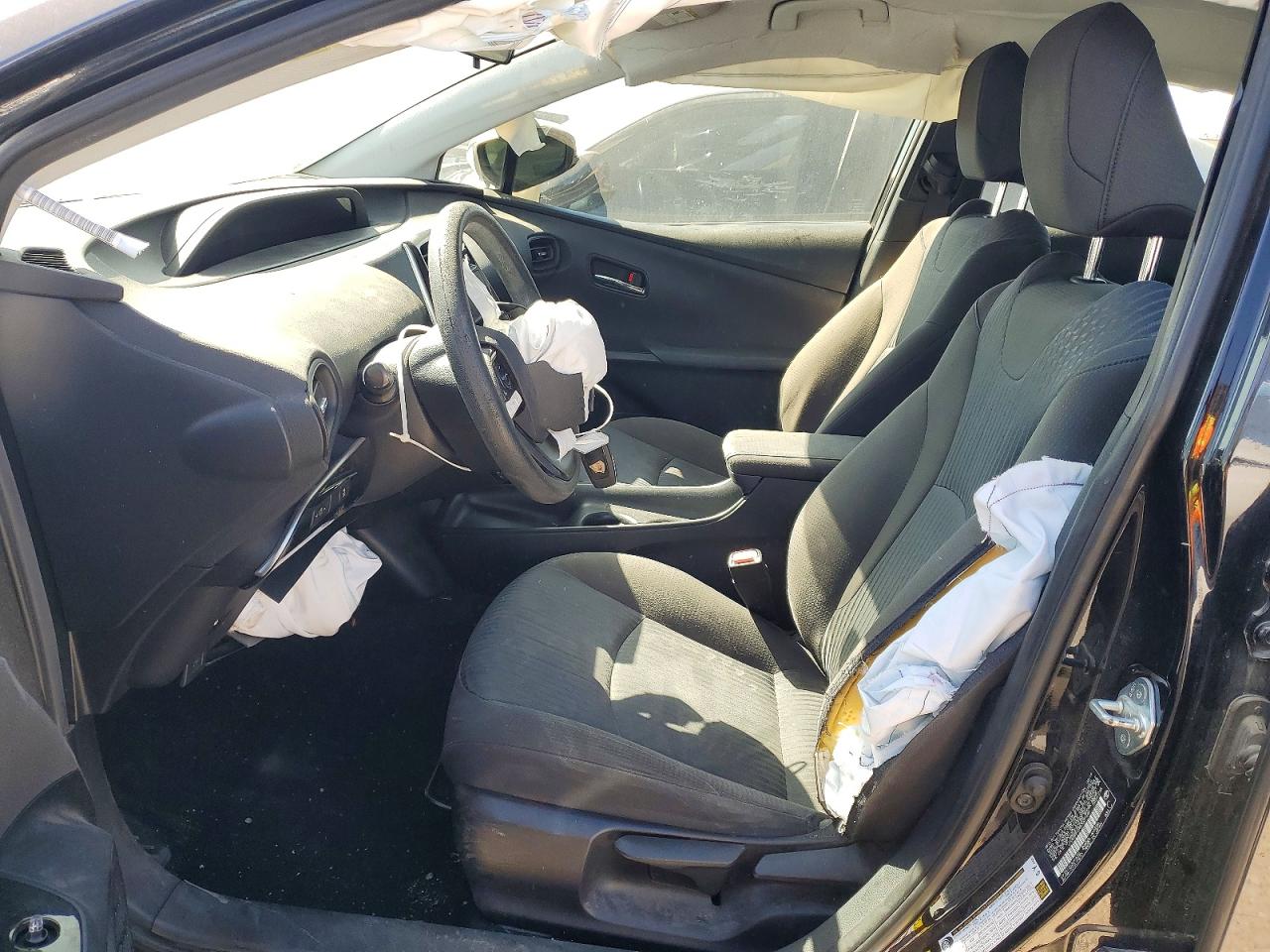 2016 TOYOTA PRIUS photo 20