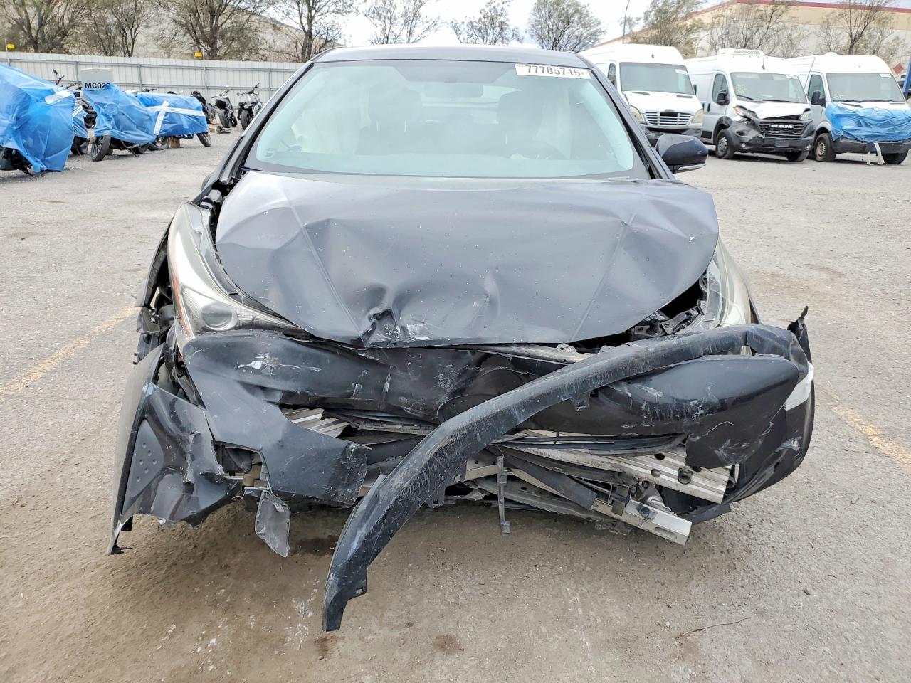 2016 TOYOTA PRIUS photo 13