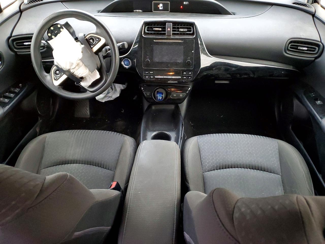 2016 TOYOTA PRIUS photo 22