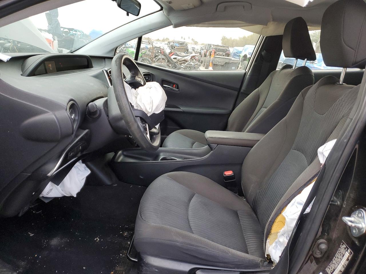 2016 TOYOTA PRIUS photo 19