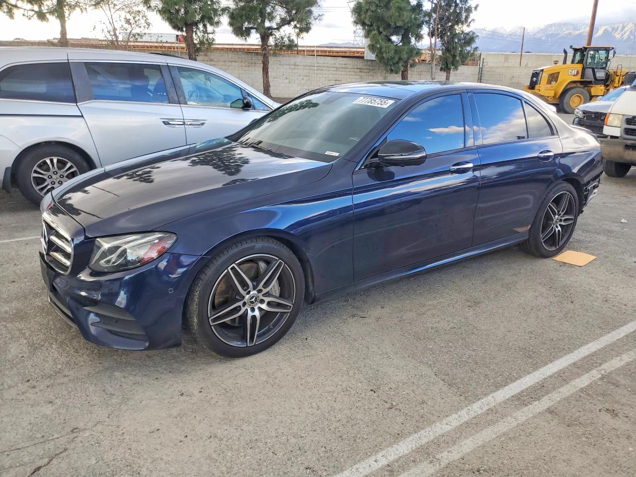 2020 MERCEDES-BENZ E