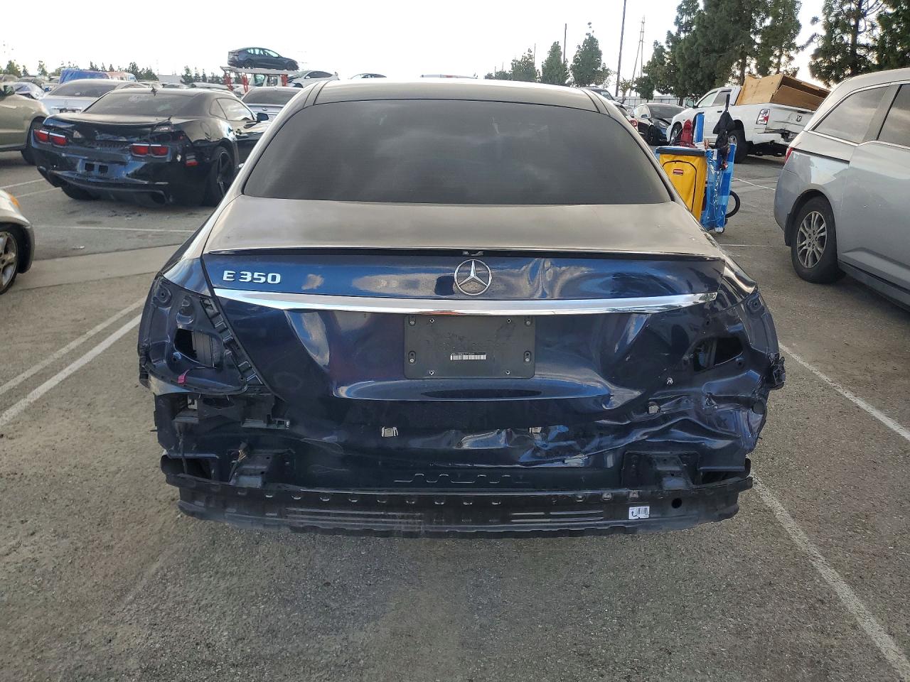 2020 MERCEDES-BENZ E 350 photo 6