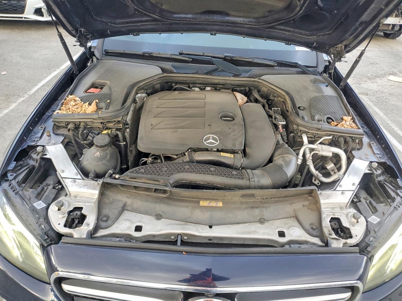 2020 MERCEDES-BENZ E 350 photo 11