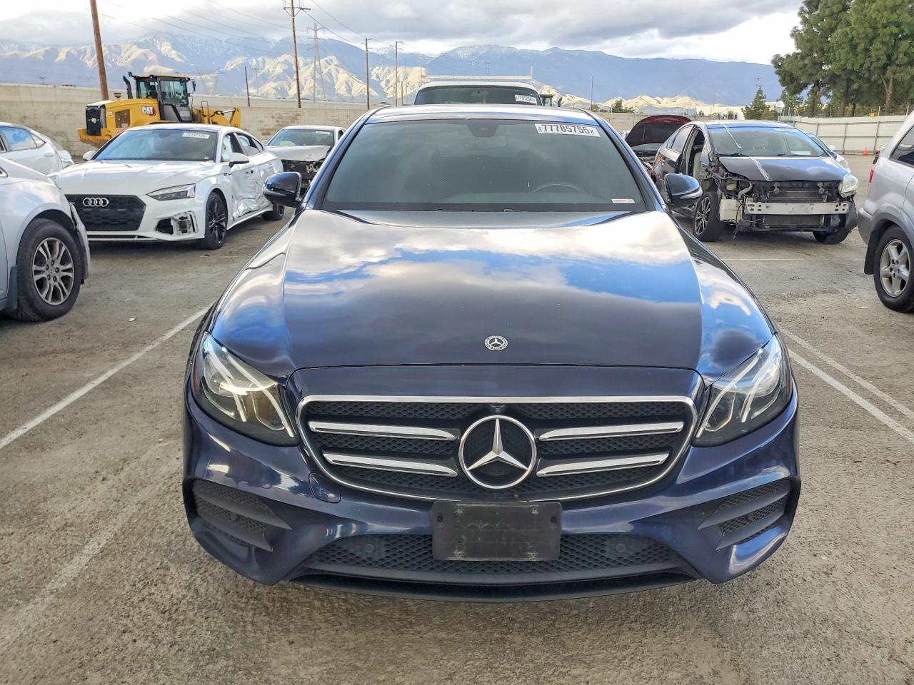 2020 MERCEDES-BENZ E 350 photo 5