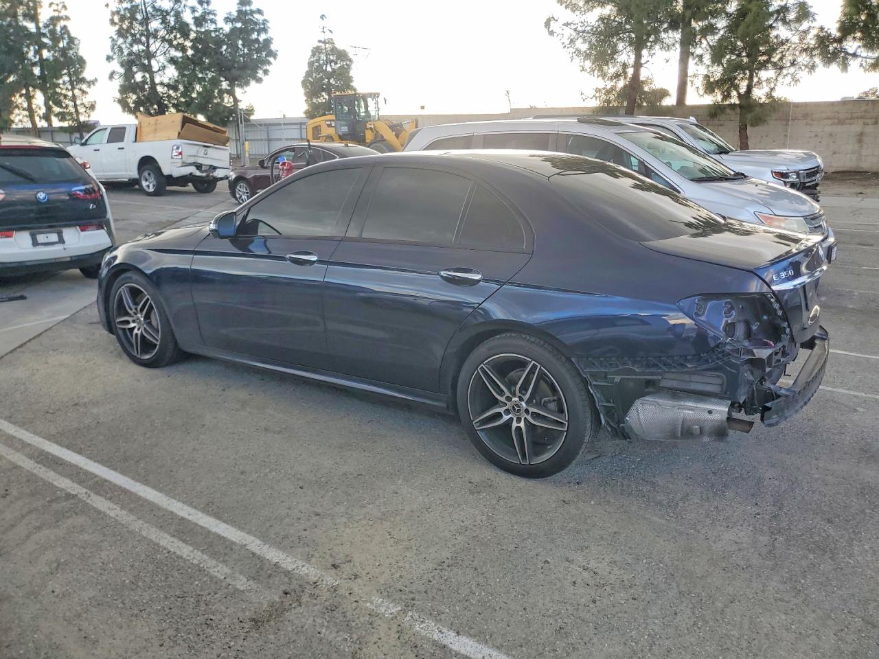 2020 MERCEDES-BENZ E 350 photo 2