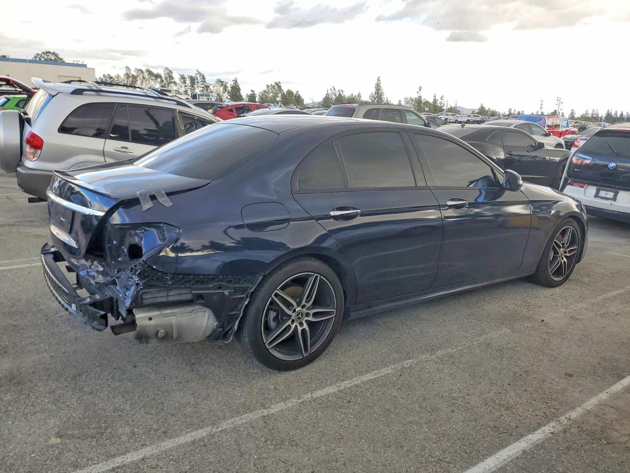 2020 MERCEDES-BENZ E 350 photo 3