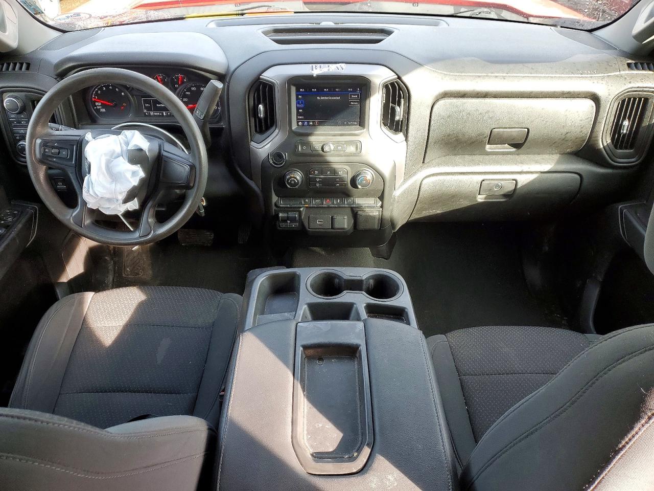 2020 CHEVROLET SILVERADO K1500 CUSTOM photo 15