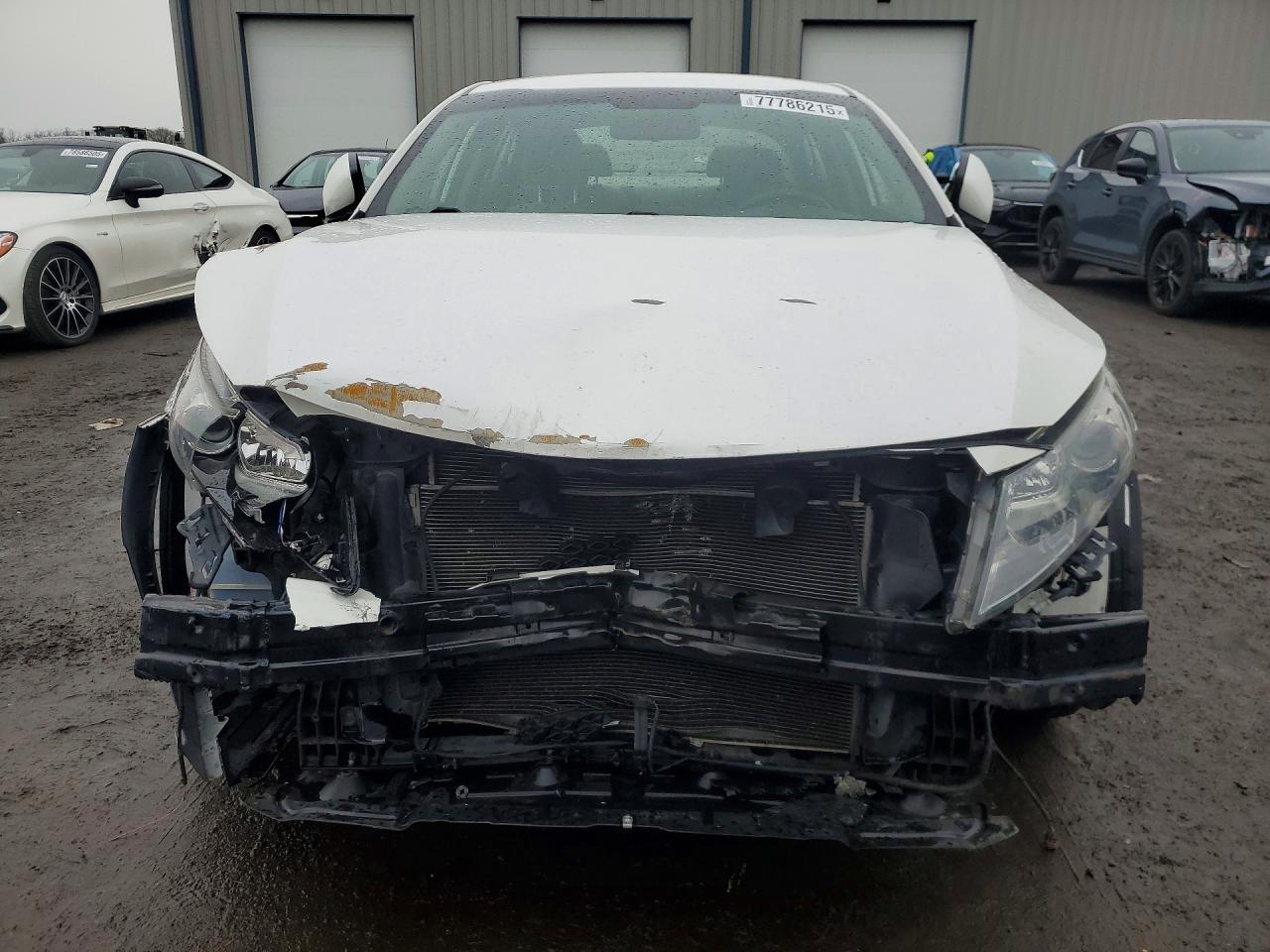 2013 KIA OPTIMA LX photo 5