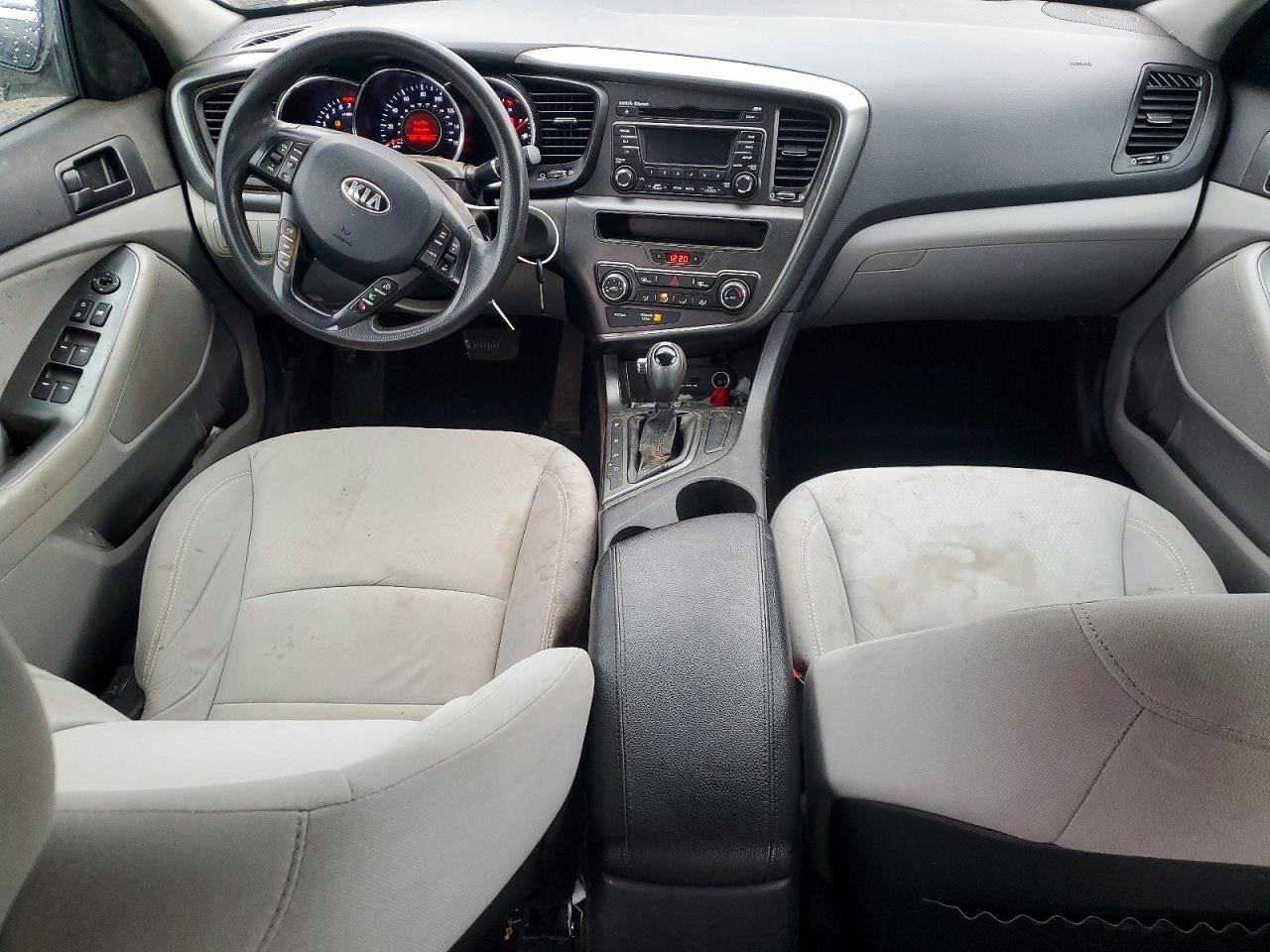 2013 KIA OPTIMA LX photo 8