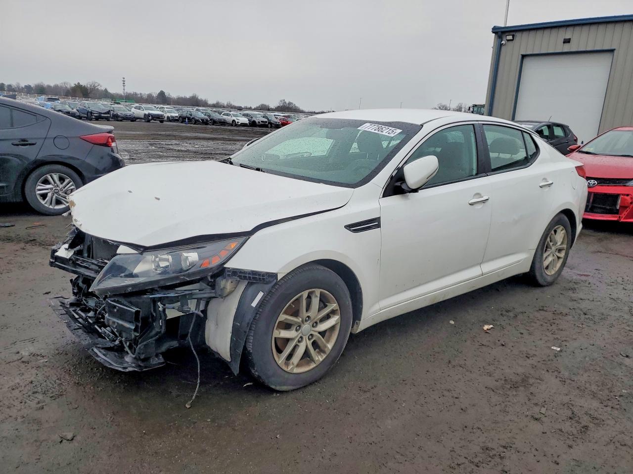 2013 KIA OPTIMA