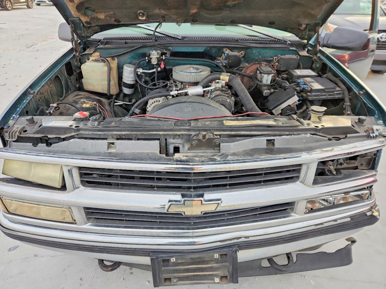 1997 CHEVROLET GMT-400 K1500 photo 11