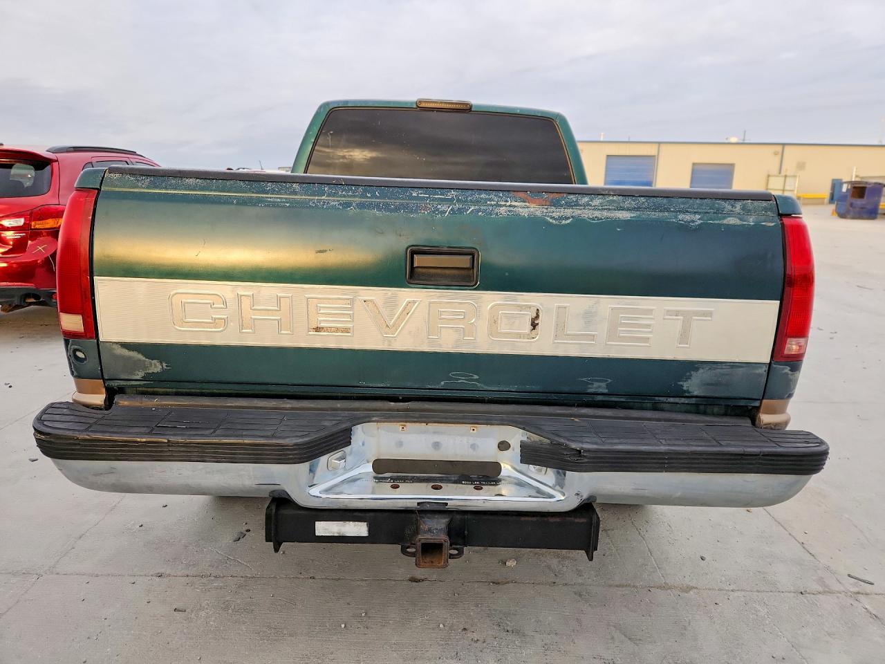 1997 CHEVROLET GMT-400 K1500 photo 6