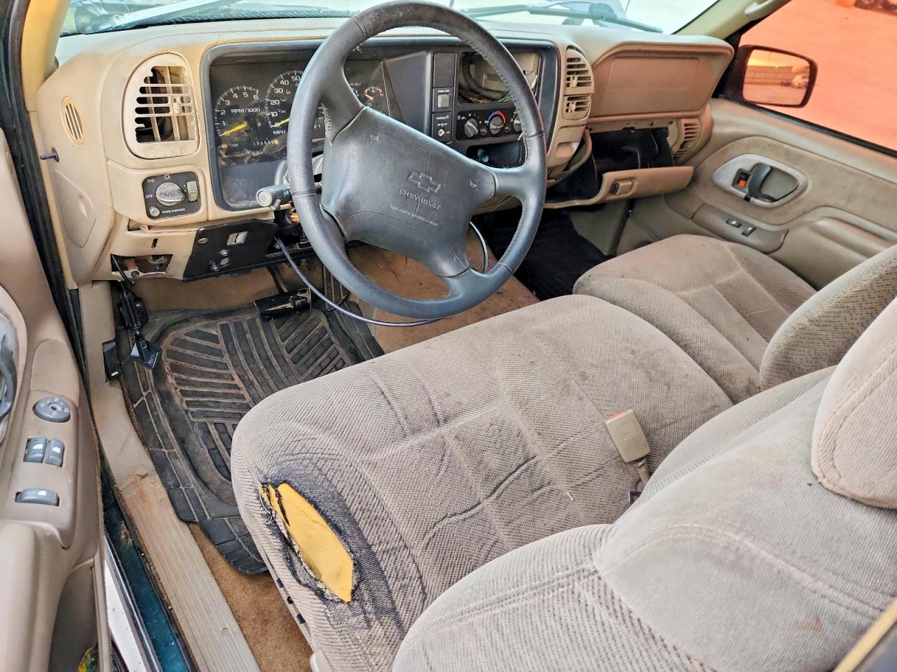 1997 CHEVROLET GMT-400 K1500 photo 8