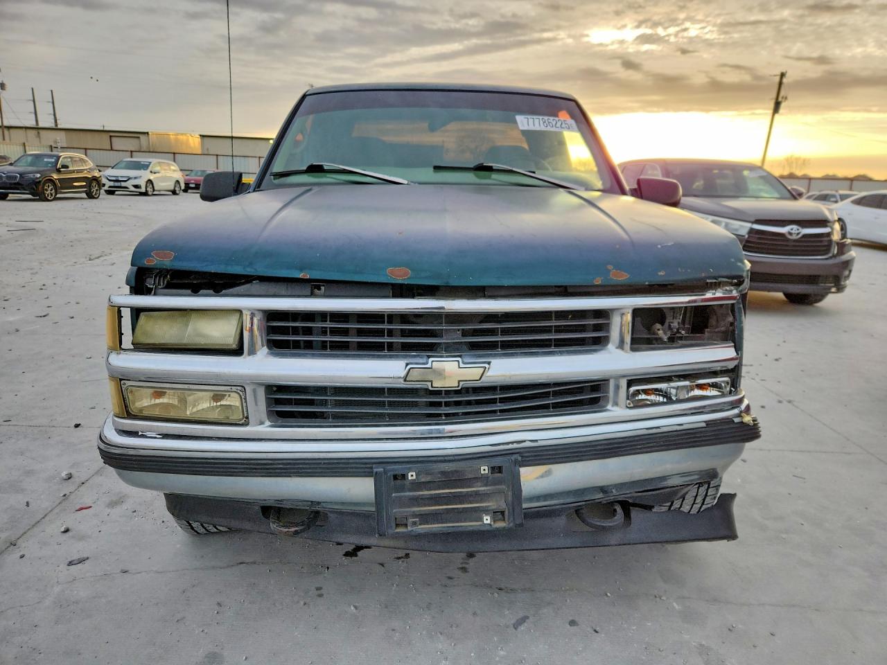 1997 CHEVROLET GMT-400 K1500 photo 5