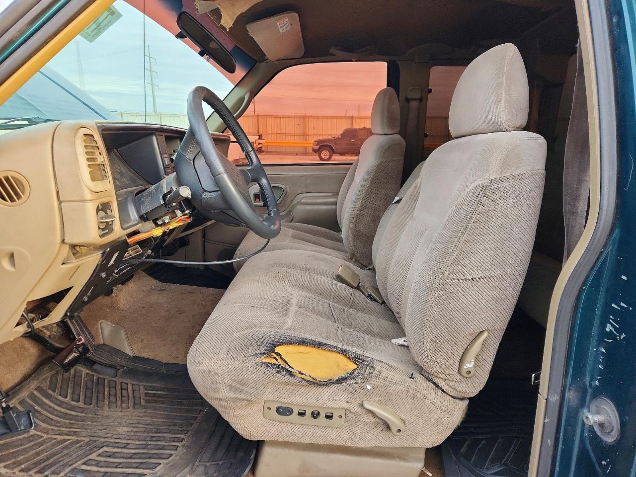 1997 CHEVROLET GMT-400 K1500 photo 7