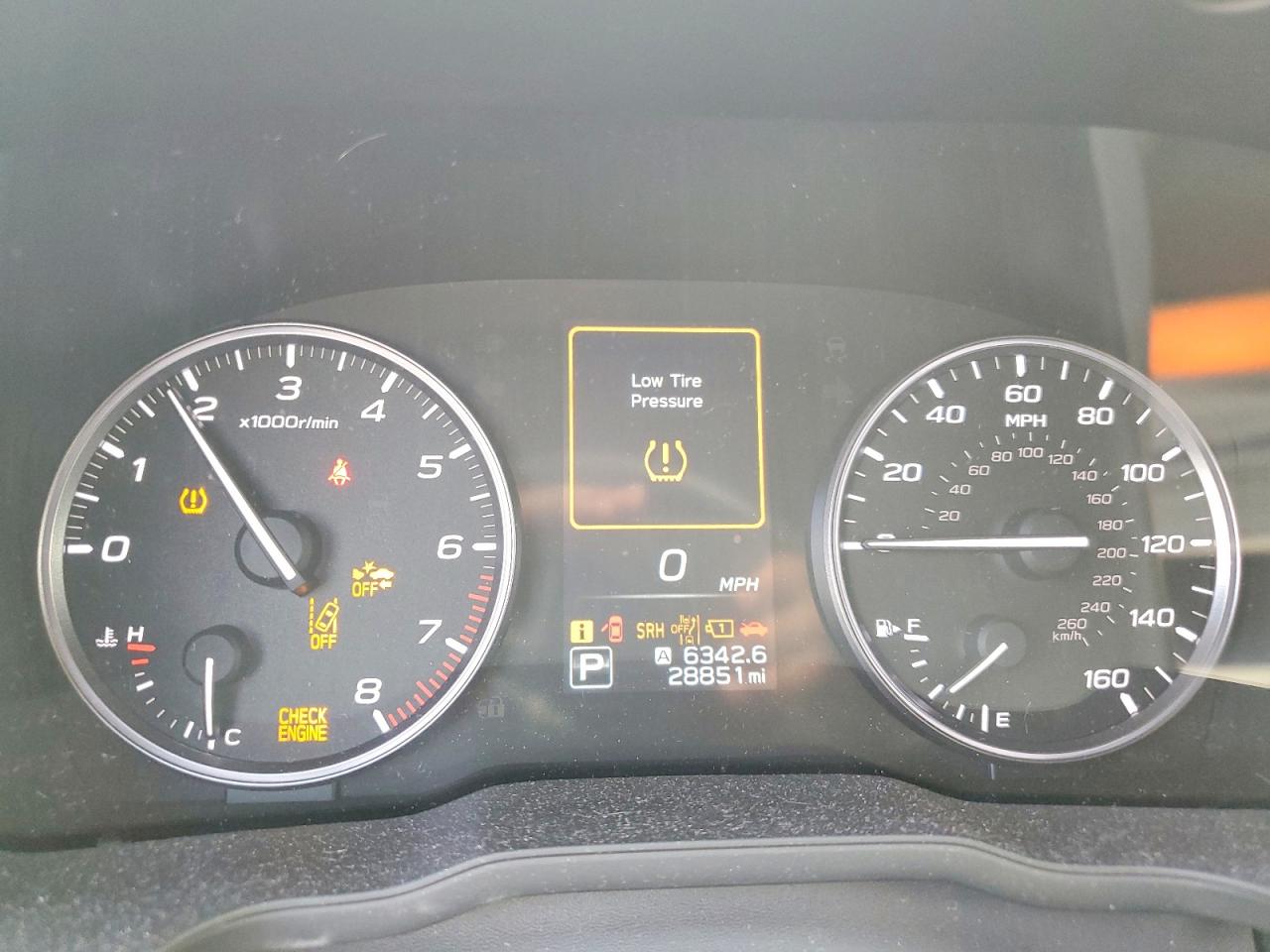 2024 SUBARU CROSSTREK PREMIUM photo 9