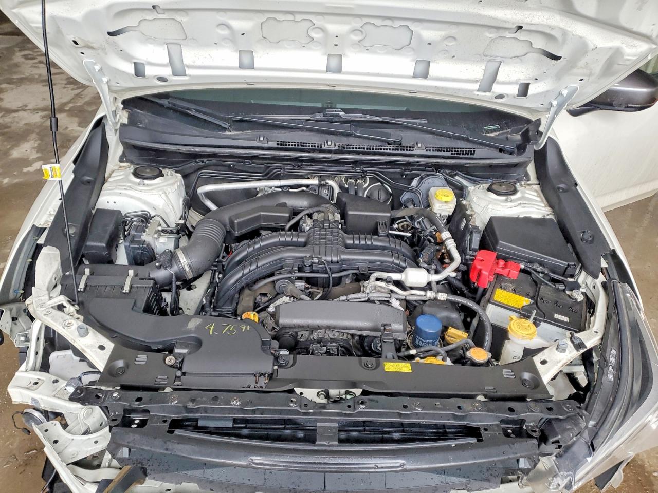 2024 SUBARU CROSSTREK PREMIUM photo 11