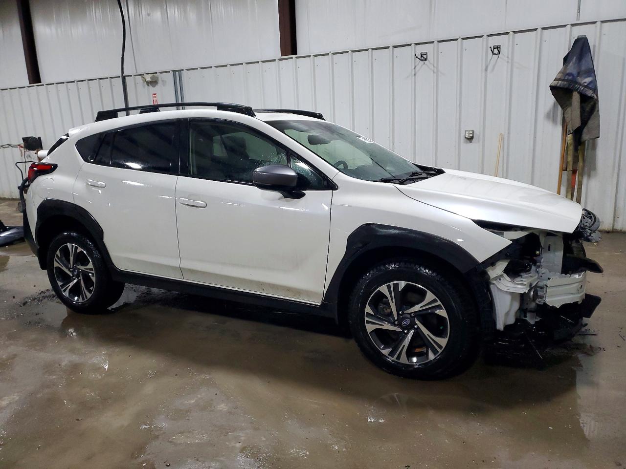 2024 SUBARU CROSSTREK PREMIUM photo 4
