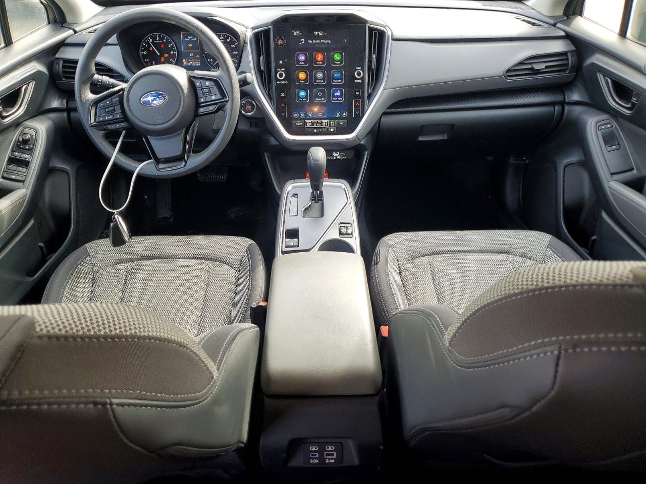 2024 SUBARU CROSSTREK PREMIUM photo 8