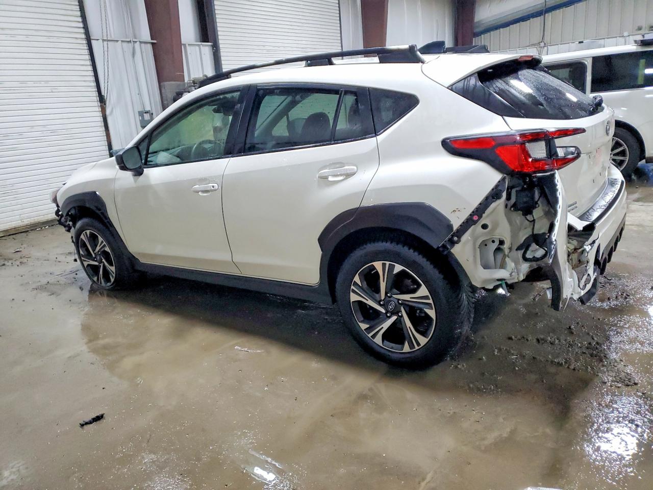 2024 SUBARU CROSSTREK PREMIUM photo 2