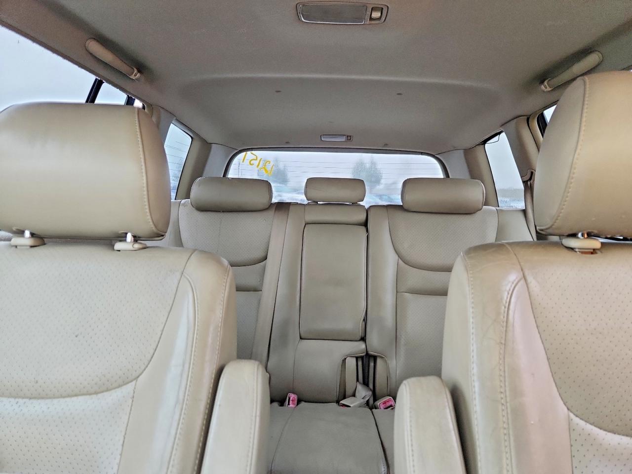 2003 TOYOTA HIGHLANDER LIMITED photo 10