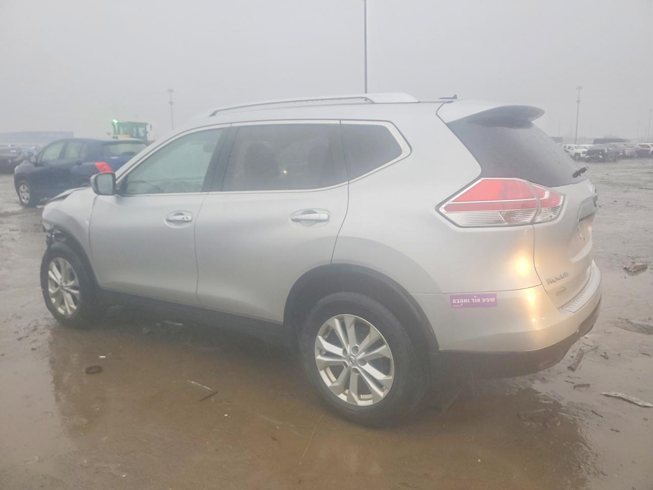 2016 NISSAN ROGUE S photo 2