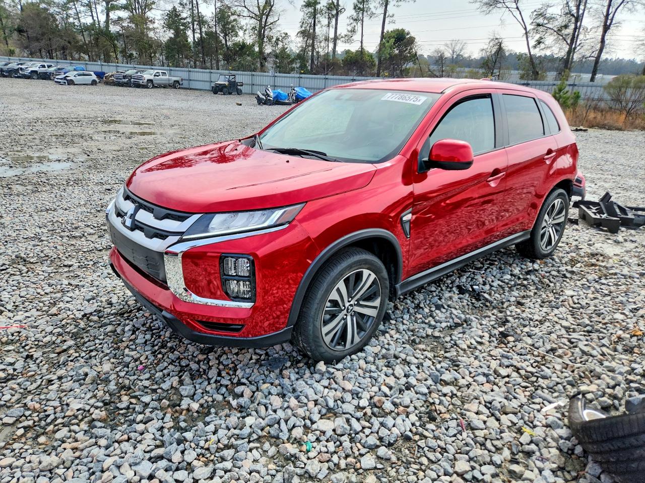 2022 MITSUBISHI OUTLANDER SPORT