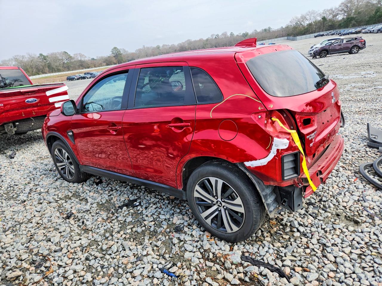 2022 MITSUBISHI OUTLANDER SPORT ES photo 3