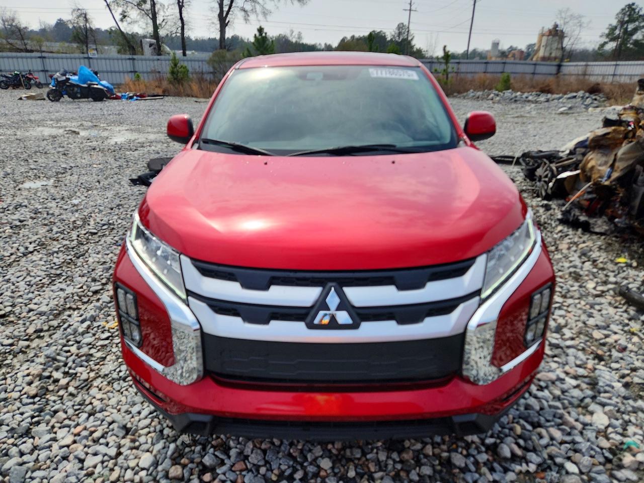 2022 MITSUBISHI OUTLANDER SPORT ES photo 9