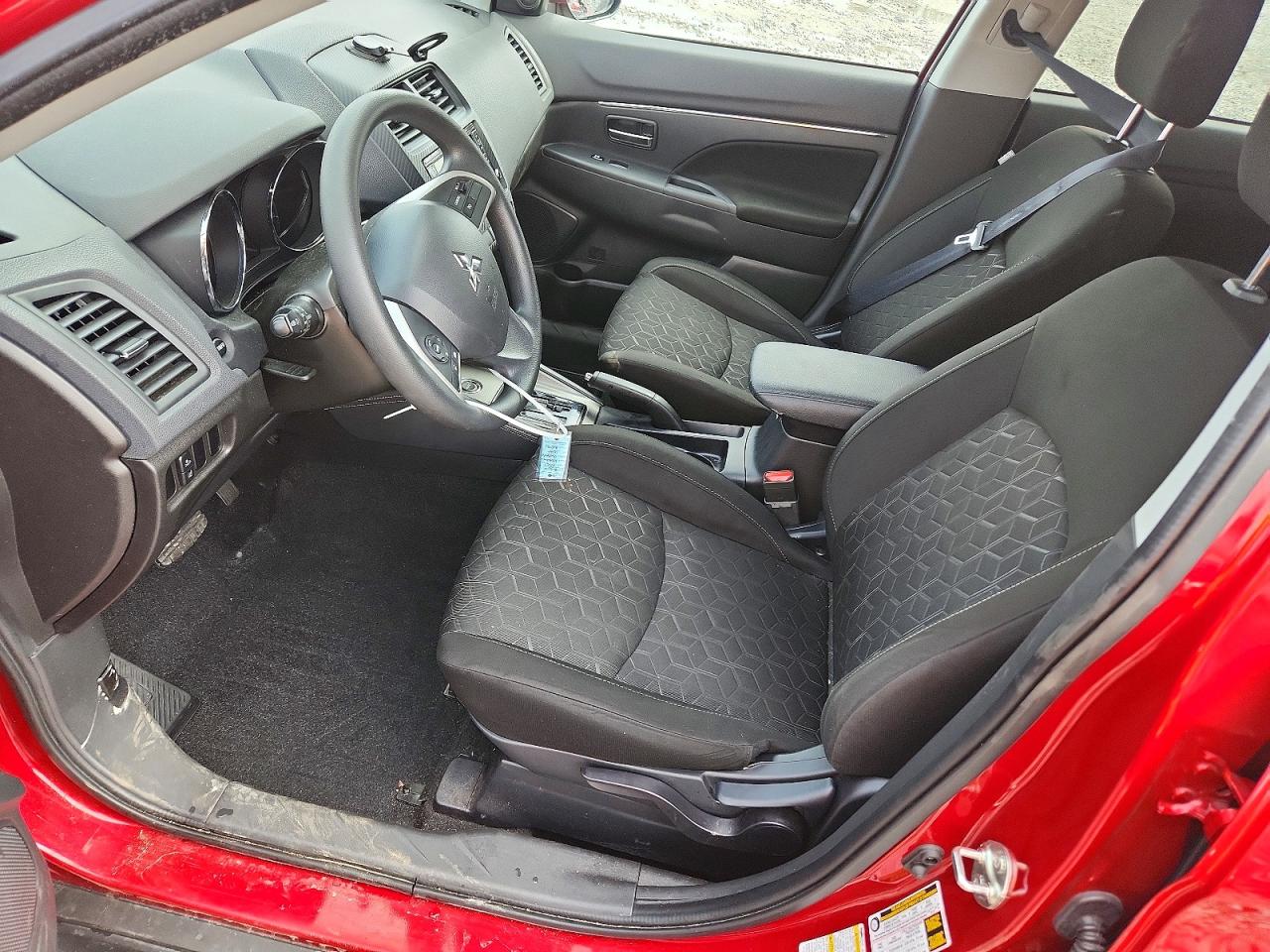 2022 MITSUBISHI OUTLANDER SPORT ES photo 13