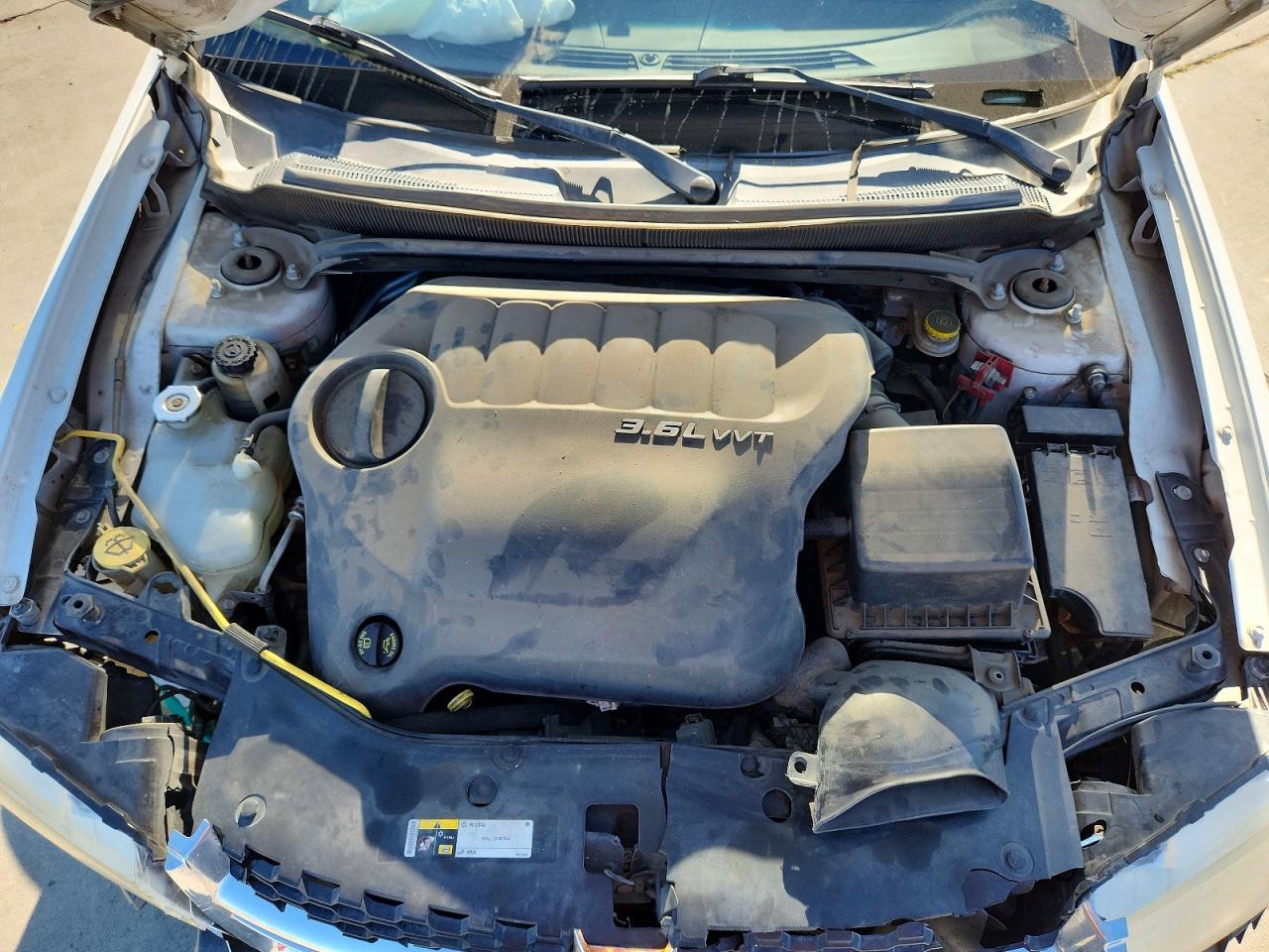 2013 DODGE AVENGER SXT photo 31