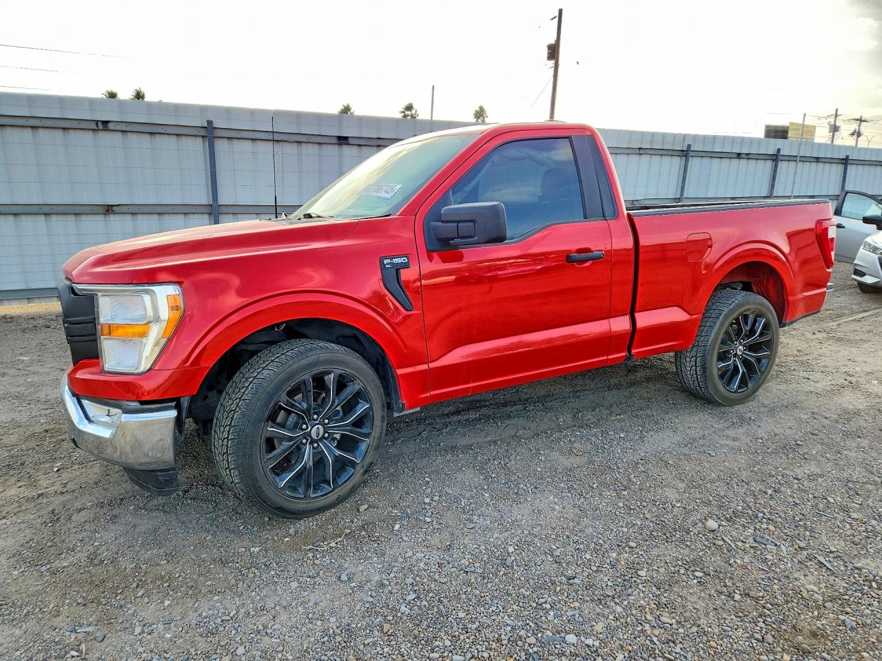 2022 FORD F150
