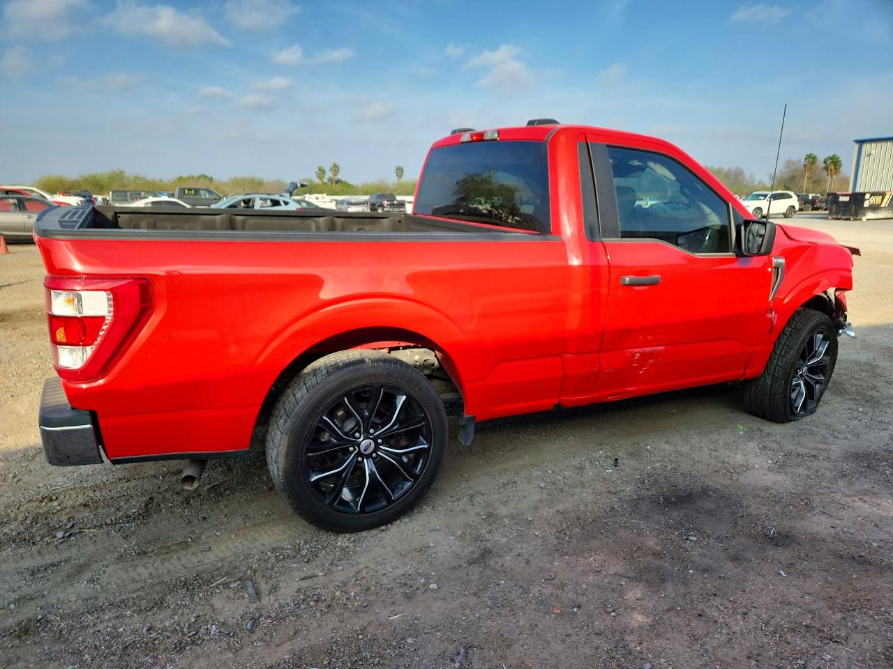 2022 FORD F150 photo 3