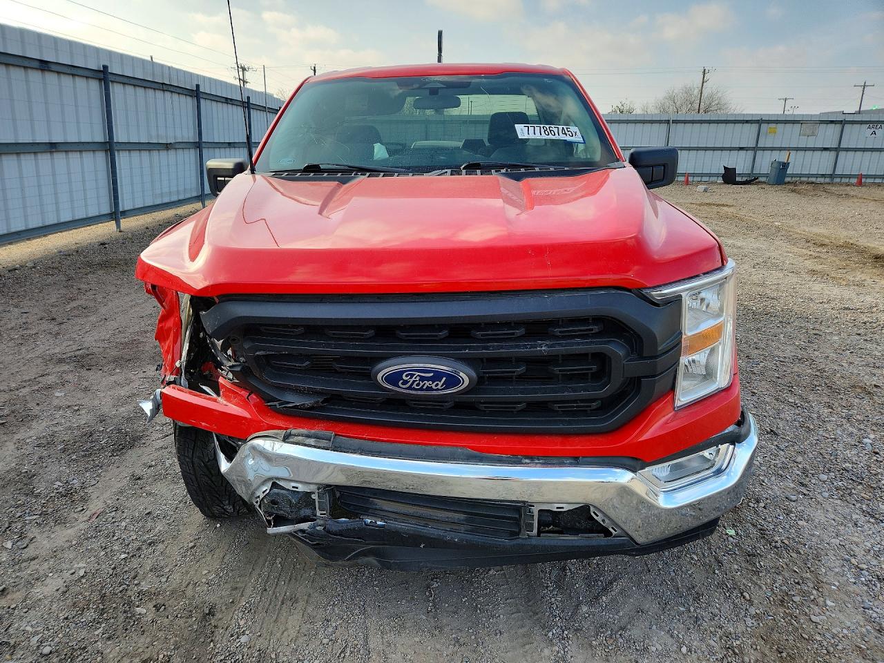 2022 FORD F150 photo 5