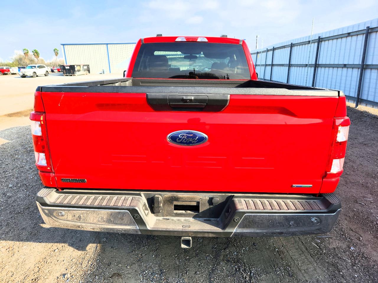 2022 FORD F150 photo 6