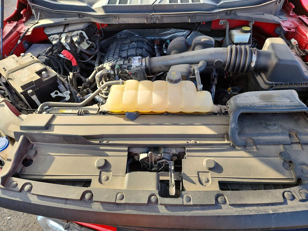 2022 FORD F150 photo 11