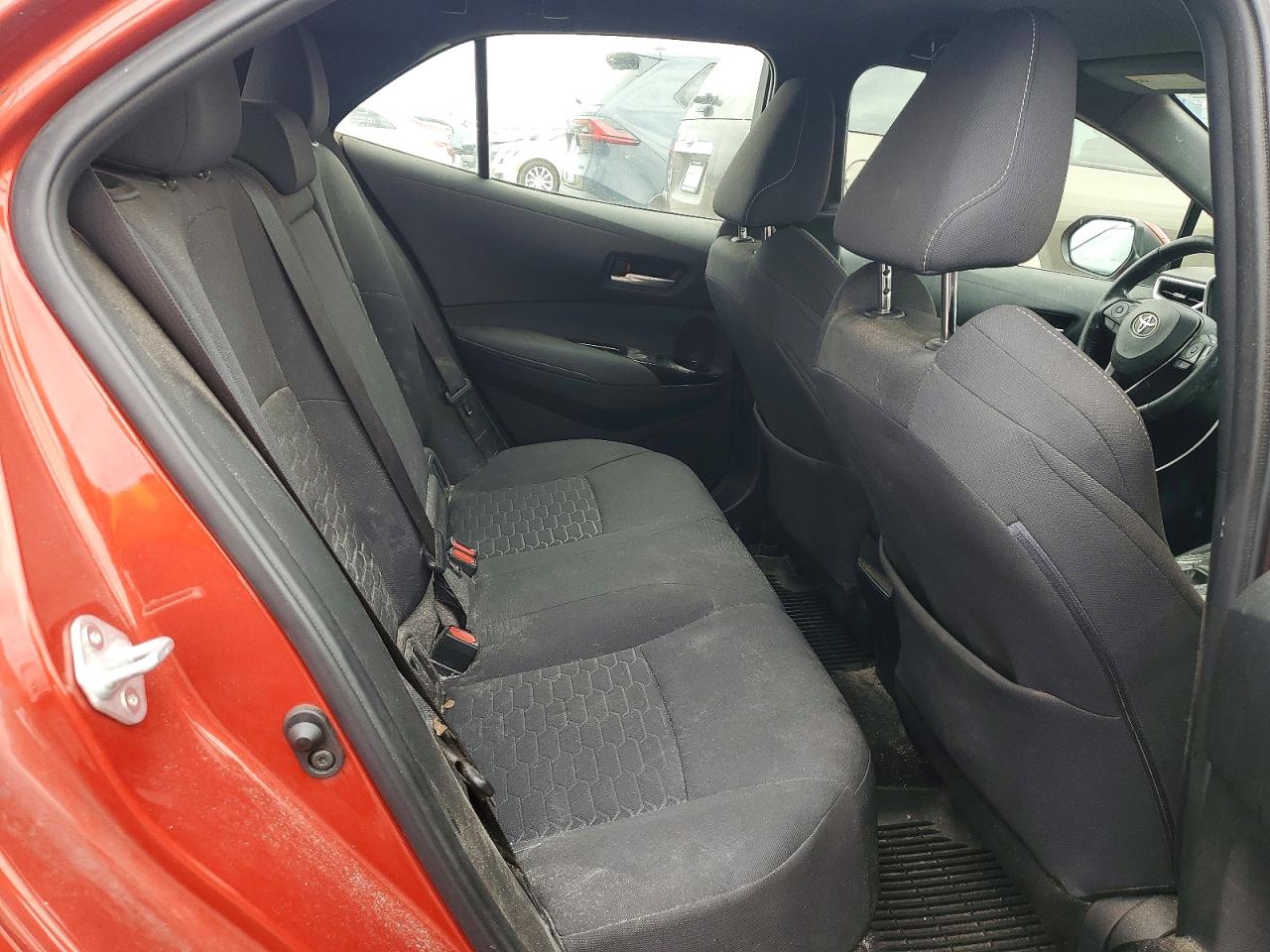 2020 TOYOTA COROLLA SE photo 10
