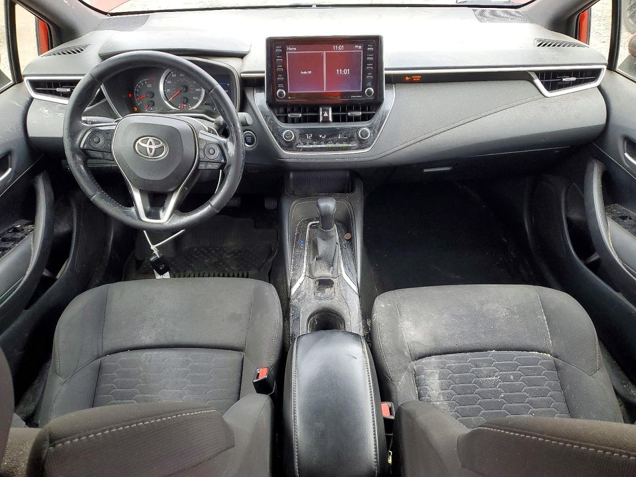 2020 TOYOTA COROLLA SE photo 8
