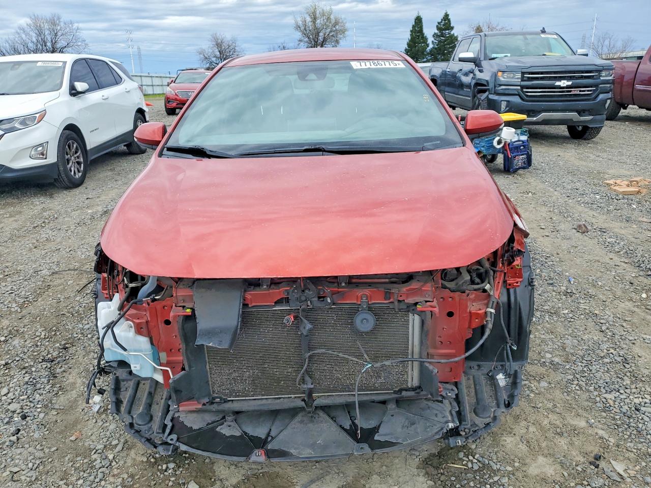 2020 TOYOTA COROLLA SE photo 5