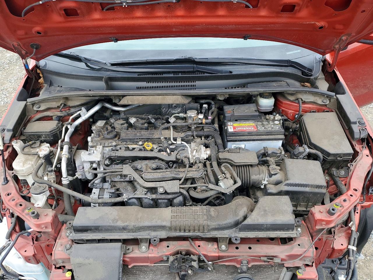2020 TOYOTA COROLLA SE photo 11