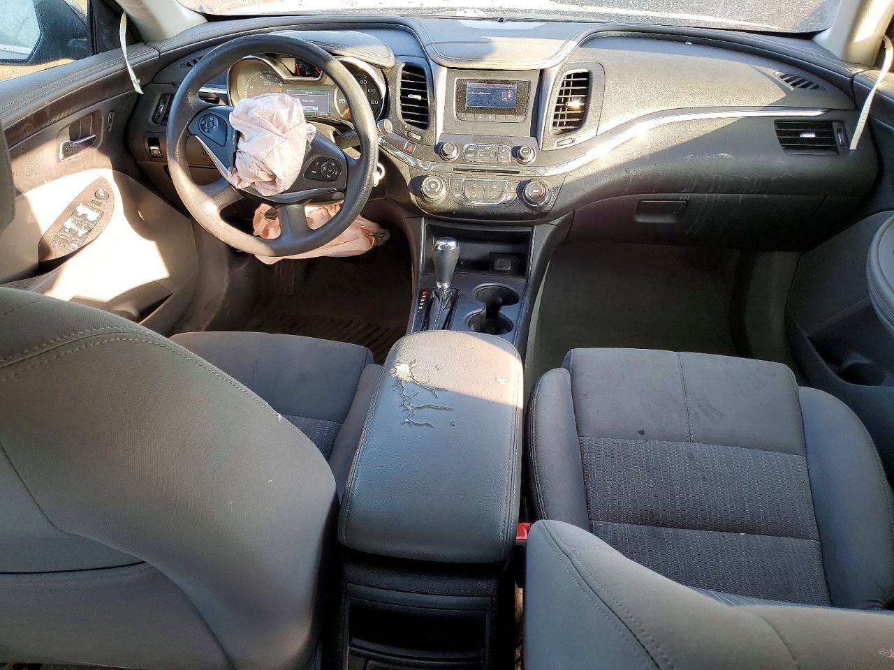 2014 CHEVROLET IMPALA LS photo 15