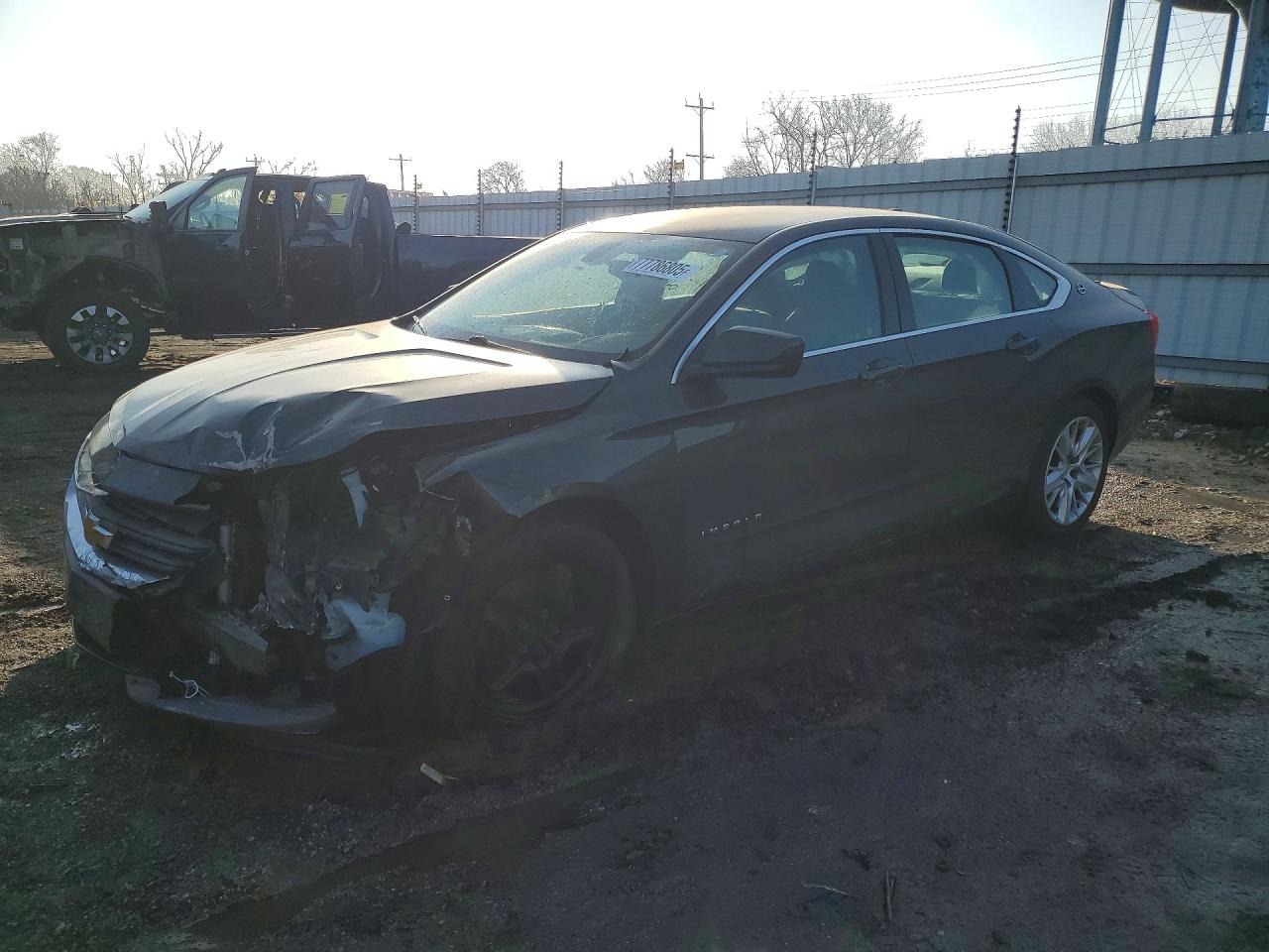 2014 CHEVROLET IMPALA
