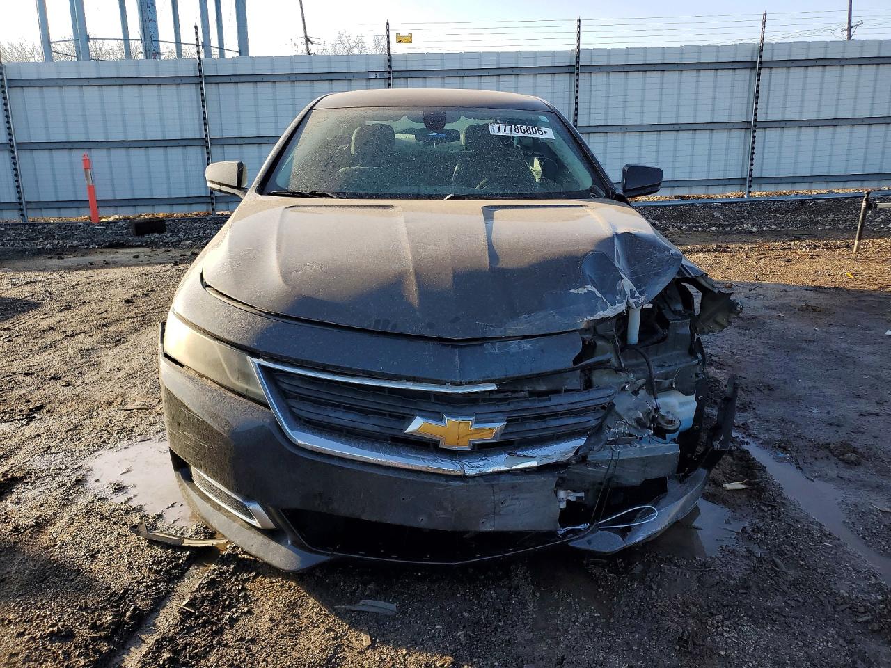 2014 CHEVROLET IMPALA LS photo 9