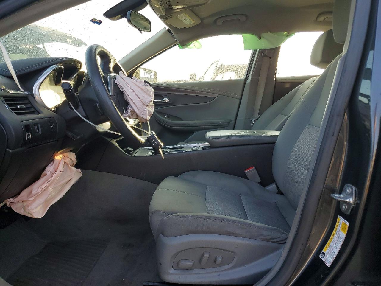 2014 CHEVROLET IMPALA LS photo 13