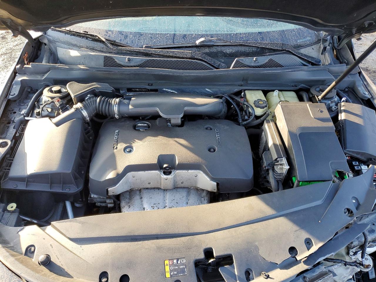 2014 CHEVROLET IMPALA LS photo 21