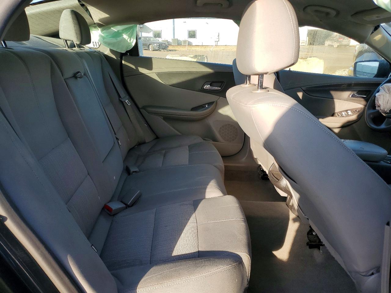 2014 CHEVROLET IMPALA LS photo 19