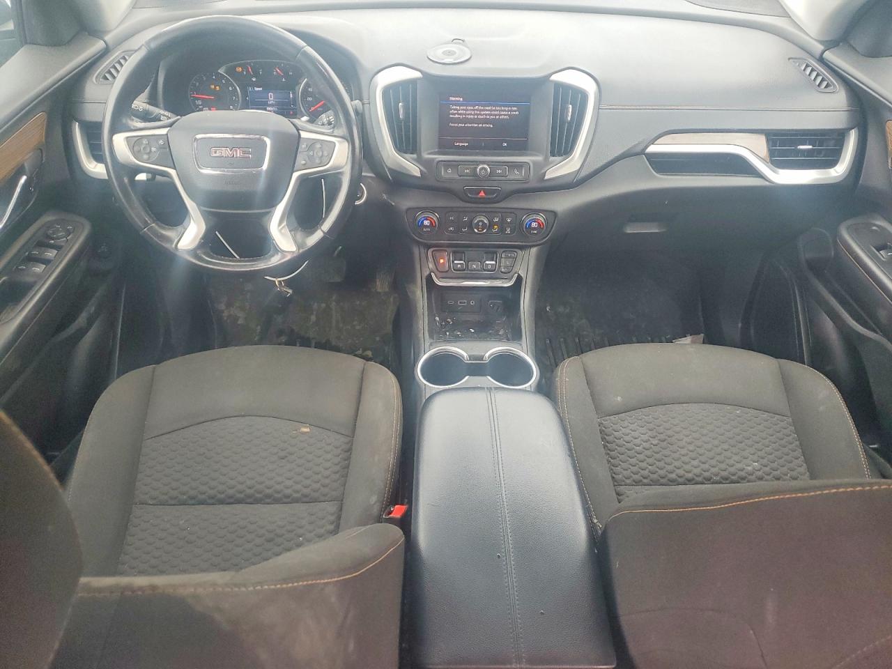 2020 GMC TERRAIN SLE photo 15