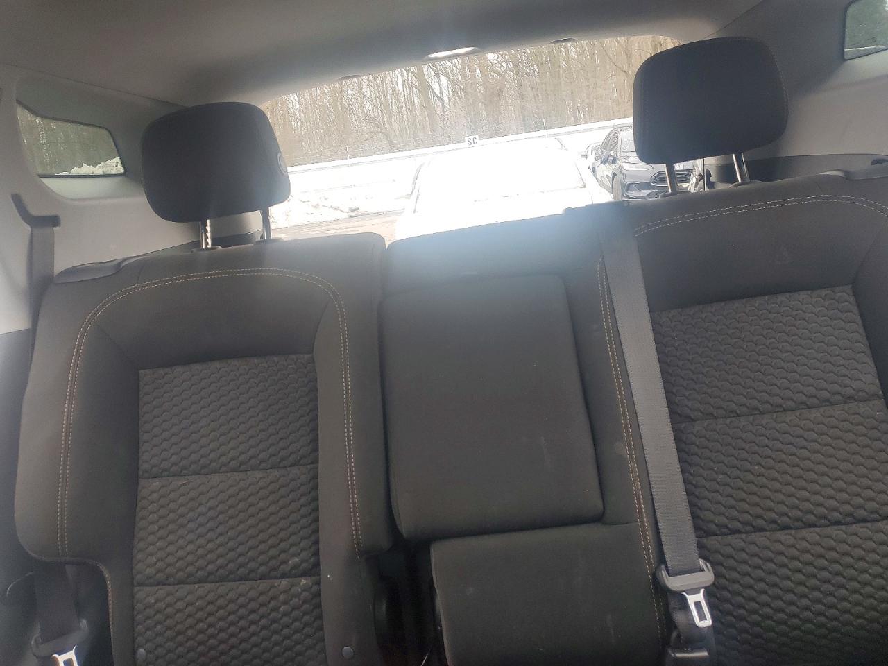 2020 GMC TERRAIN SLE photo 19